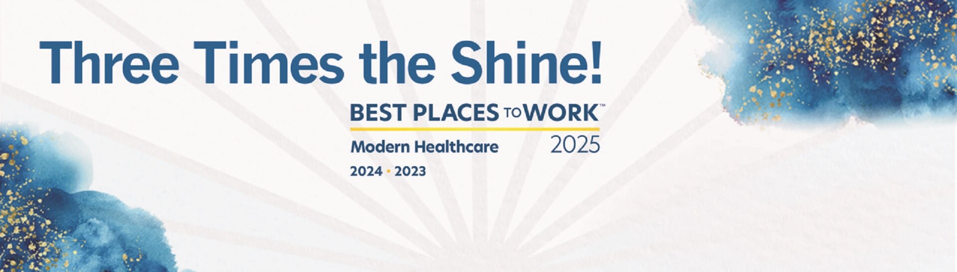 Three Times The Shine 